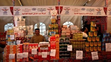 خريطة الانتشار.. موعد انطلاق معارض أهلا رمضان في القاهرة والمحافظات بمشاركة 500 عارض